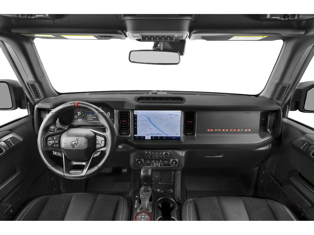 2023 Ford Bronco Raptor 4x4 photo 5