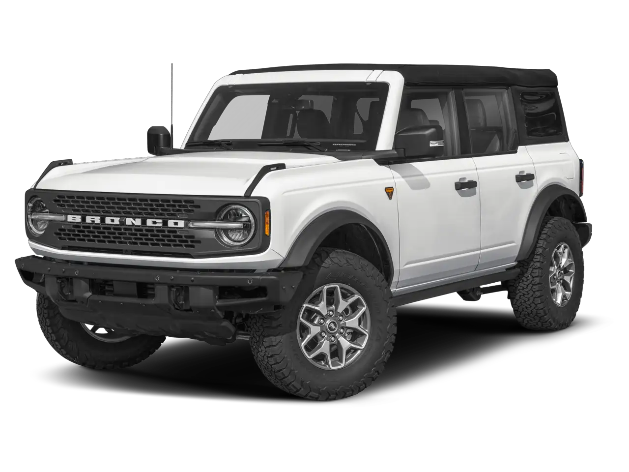 2024 Ford Bronco Badlands 4x4 photo 1
