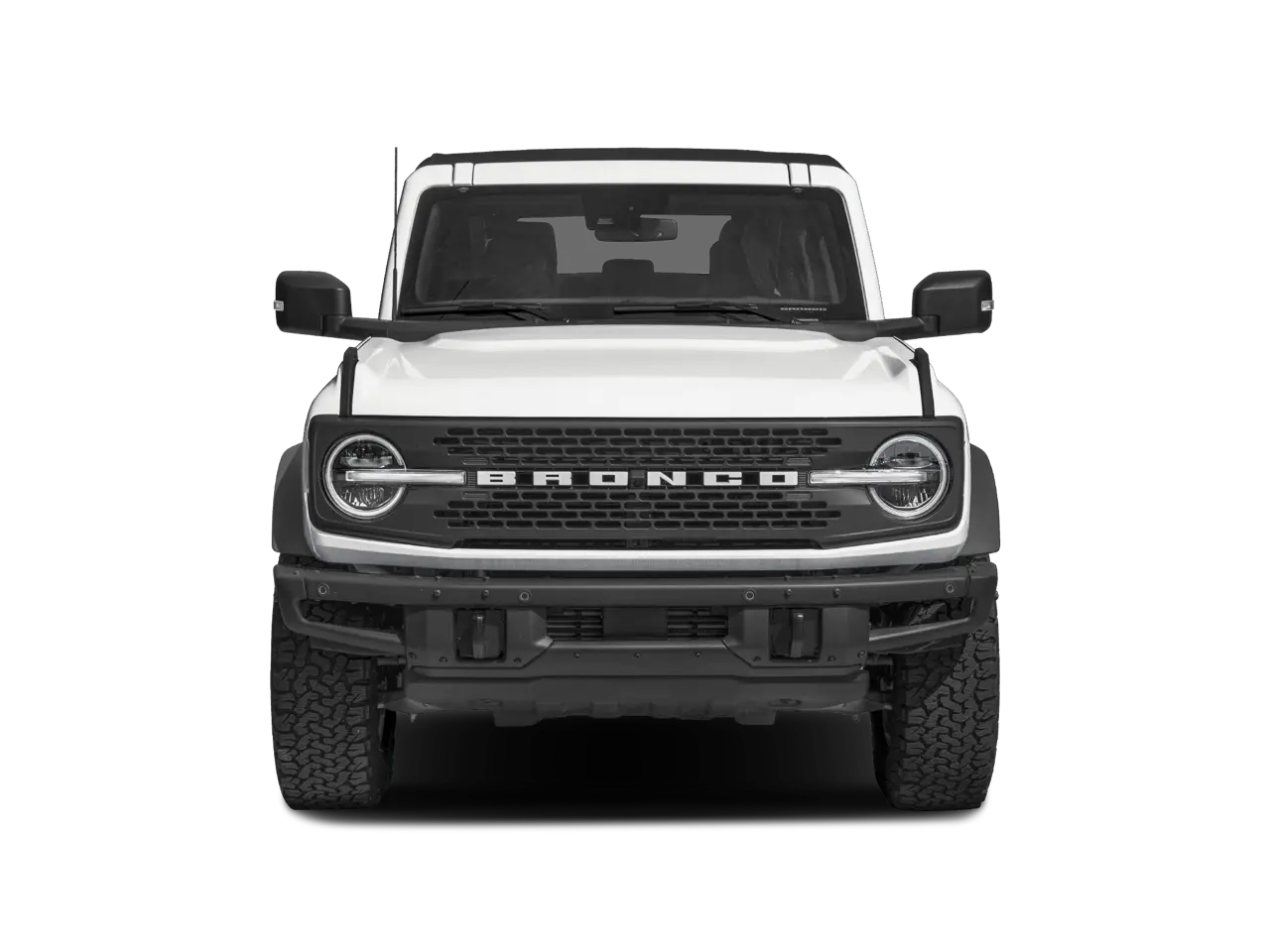 2024 Ford Bronco Badlands 4x4 photo 4