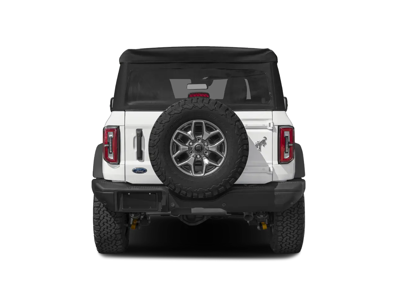 2024 Ford Bronco Badlands 4x4 photo 5