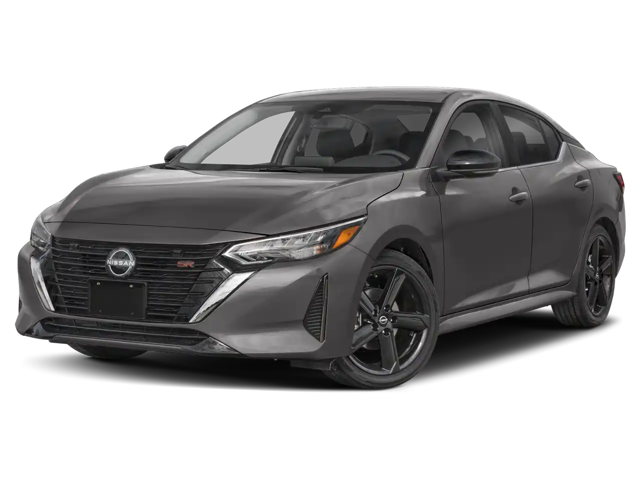 2024 Nissan Sentra SR CVT's photo