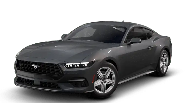 2026 Ford Mustang EcoBoost Fastback's photo