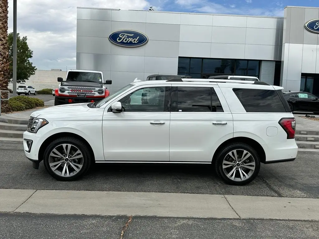 2020 Ford Expedition Limited 4WD photo 3