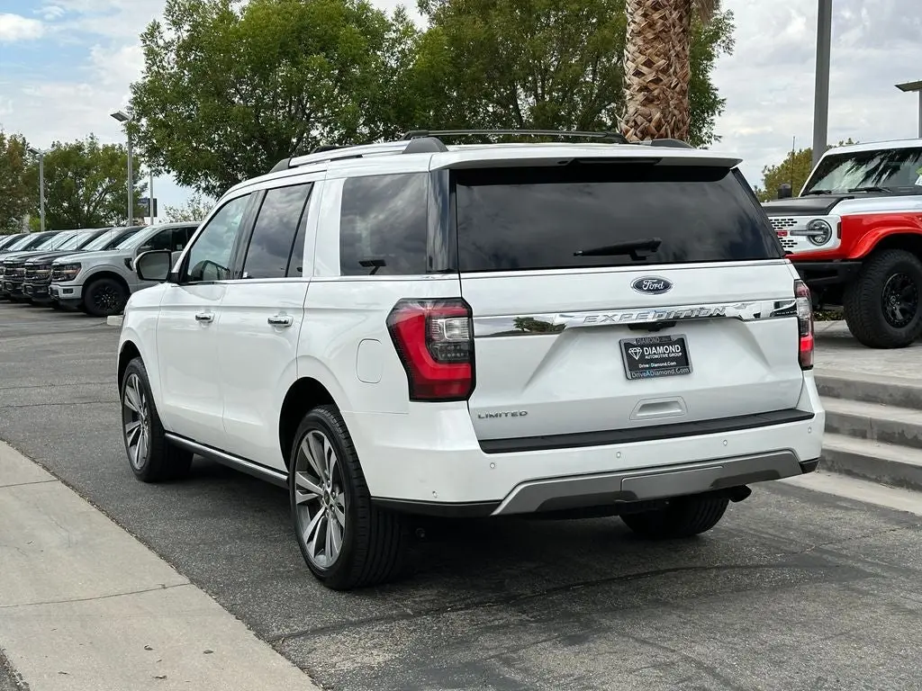 2020 Ford Expedition Limited 4WD photo 4