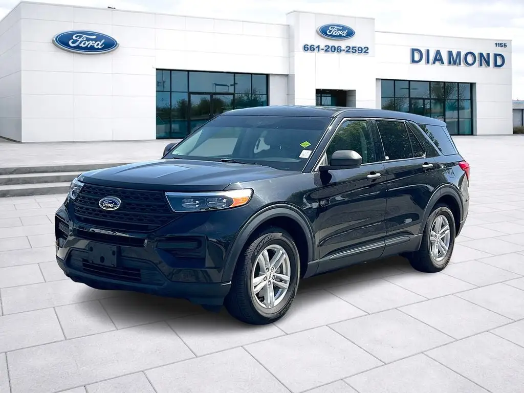2024 Ford Explorer Base RWD photo 1