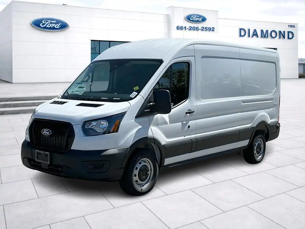 2026 Ford Transit 250 Med Roof 148 WB's photo