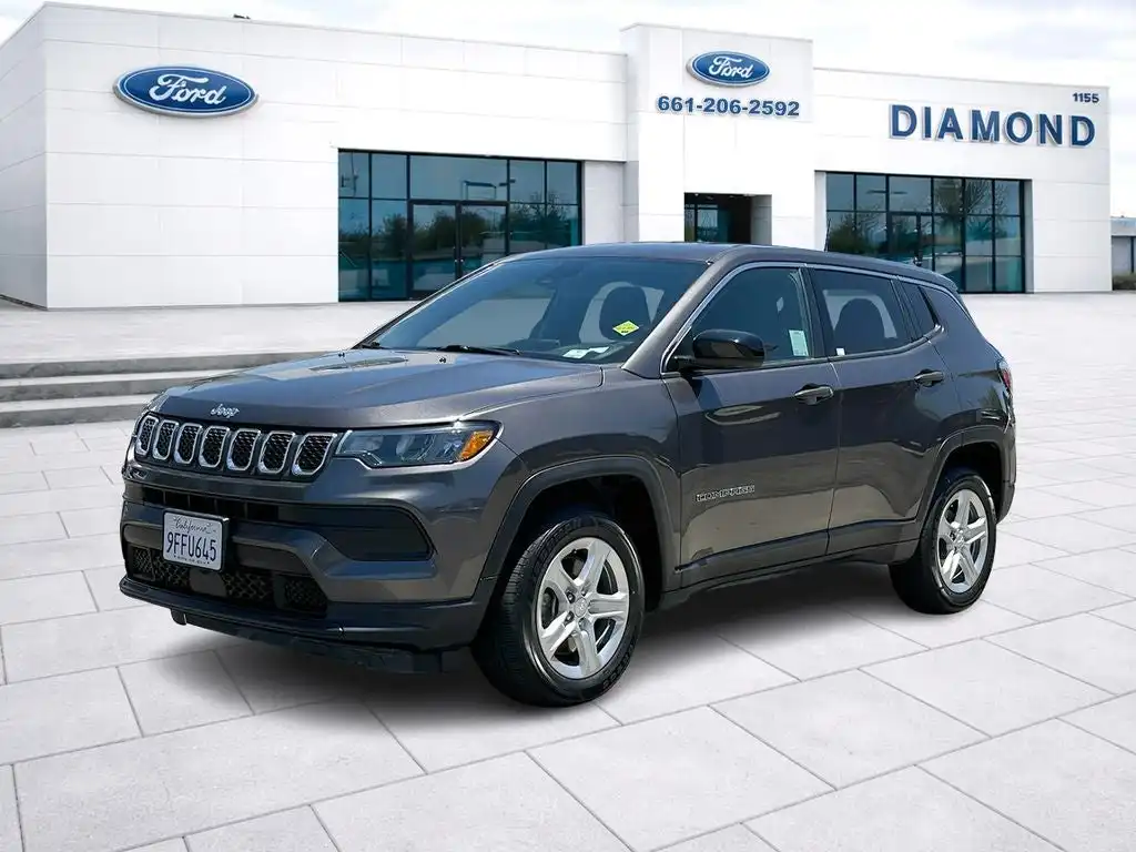 2023 Jeep Compass Sport 4X4's photo