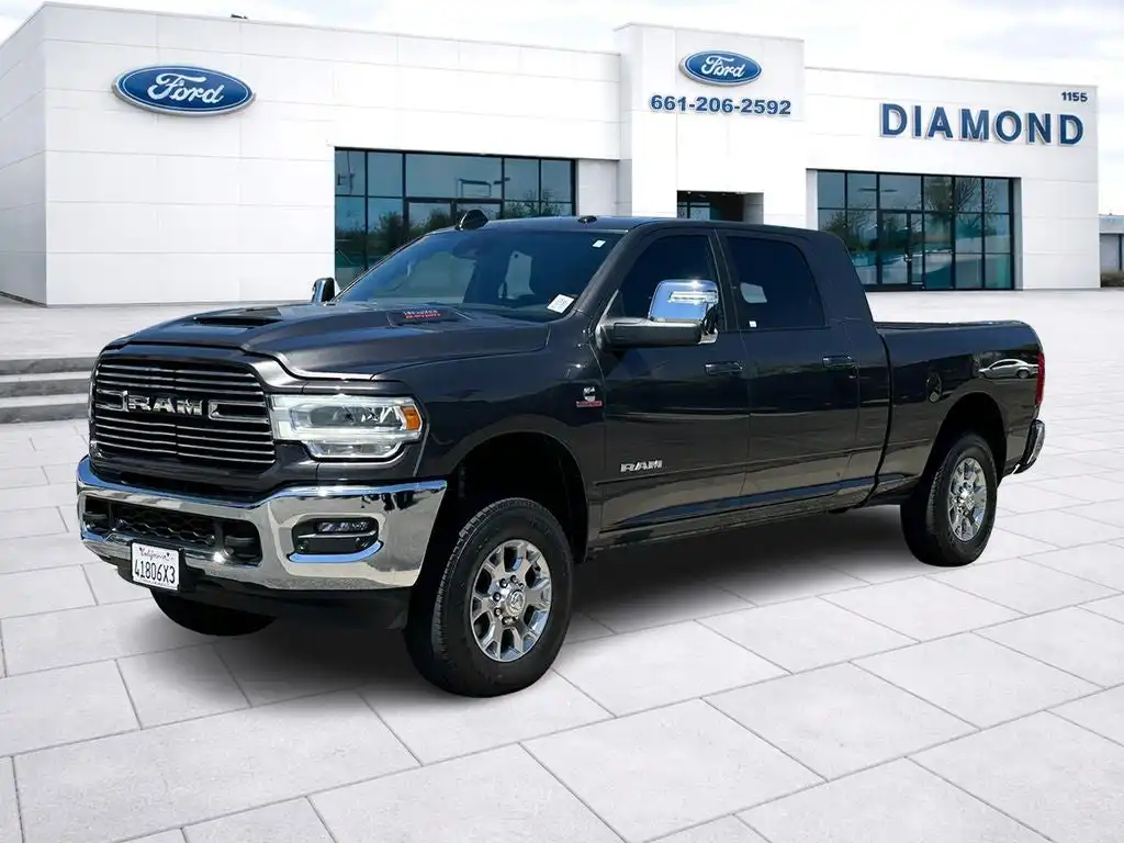 2023 RAM 3500 Laramie 4X4 Mega Cab's photo