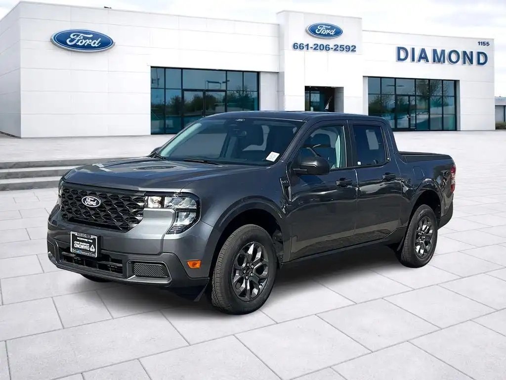 2026 Ford Maverick XLT FWD's photo