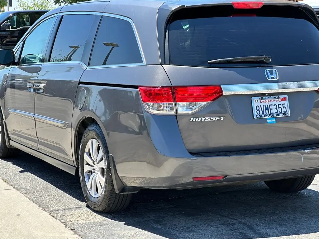 2014 Honda Odyssey EX-L photo 5