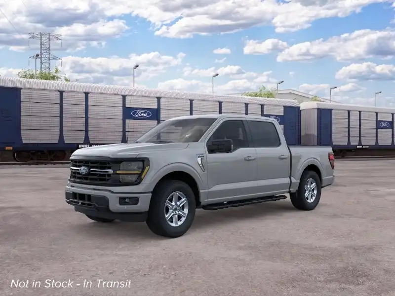 2026 Ford F-150 XLT SuperCrew 5-1/2' Box's photo