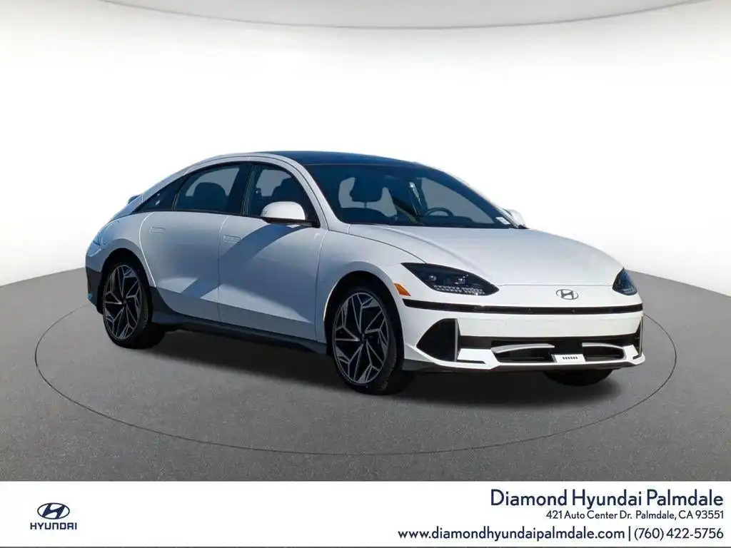 2024 Hyundai Ioniq 6 Limited RWD's photo