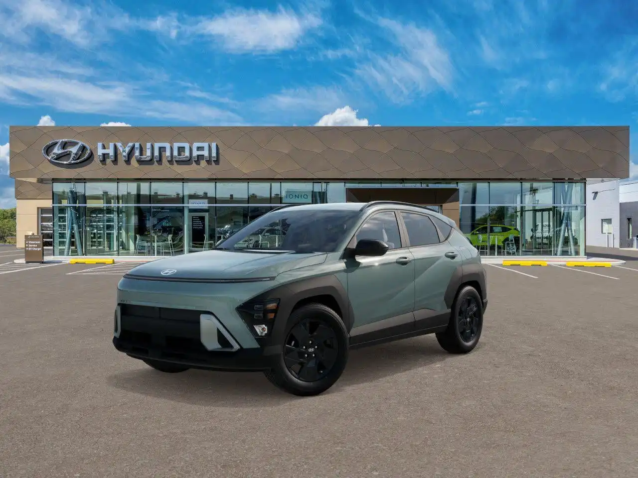 2027 Hyundai Kona SEL Sport Automatic's photo