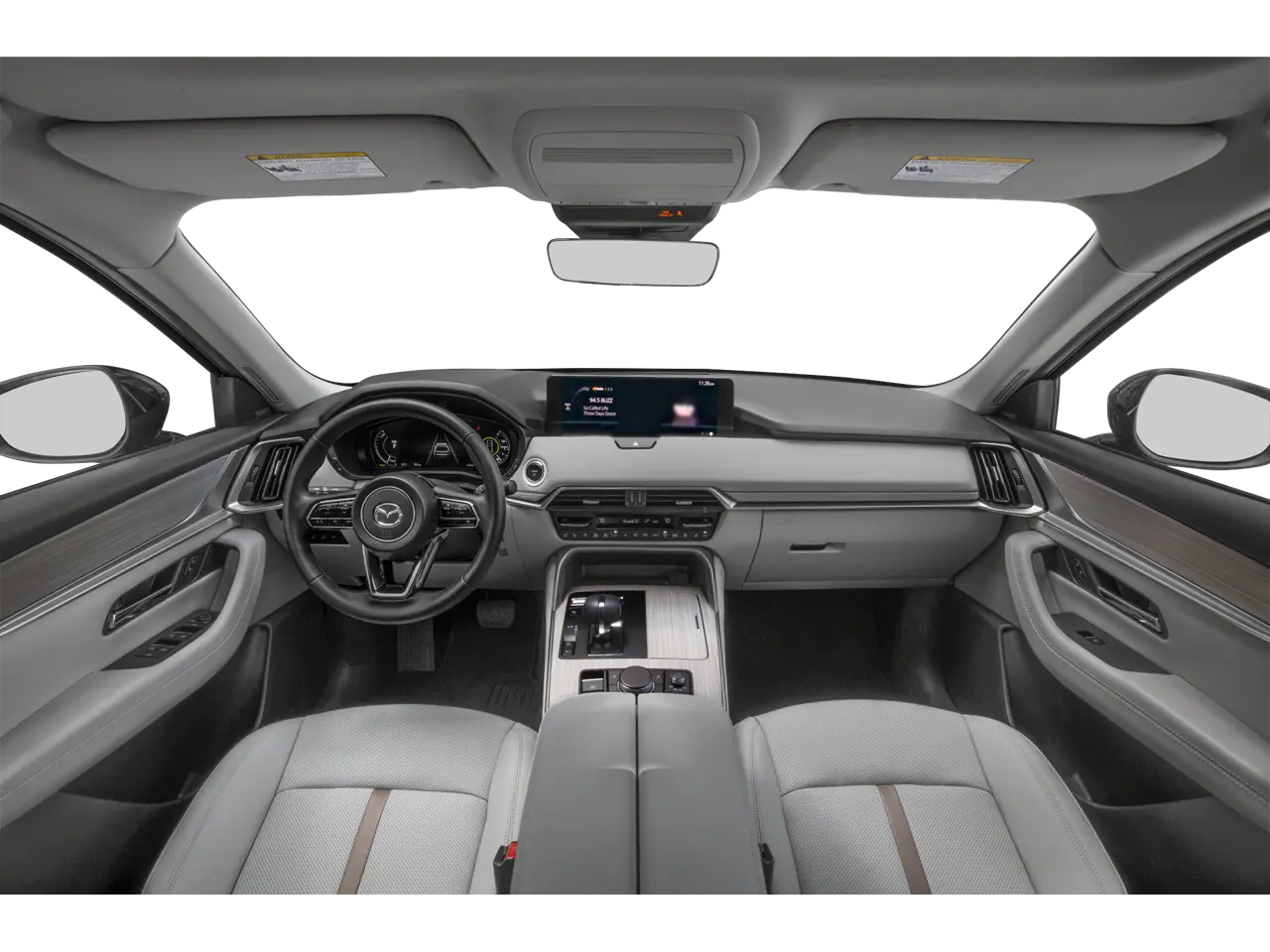 2025 Mazda CX-90 PHEV Premium Plus Package photo 5