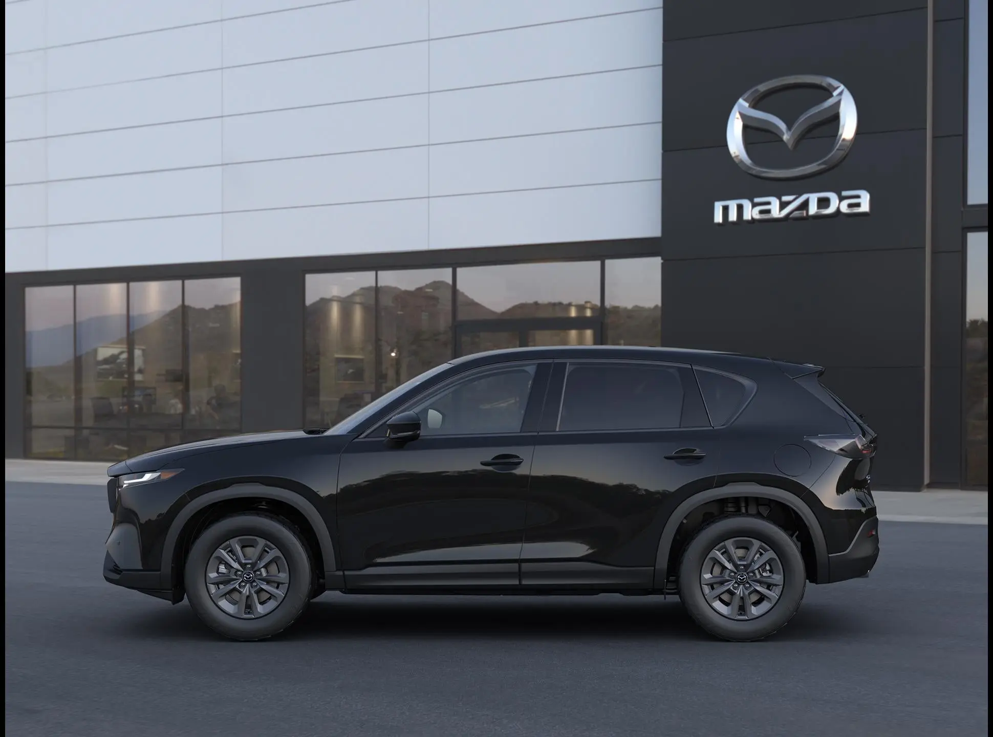 2026 Mazda CX-5 S Select Auto AWD photo 3