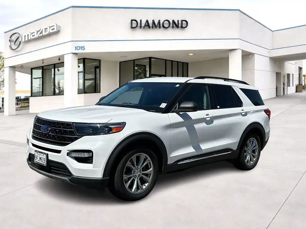 2020 Ford Explorer XLT RWD's photo