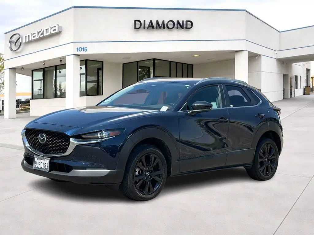 2025 Mazda CX-30 Select Sport AWD's photo