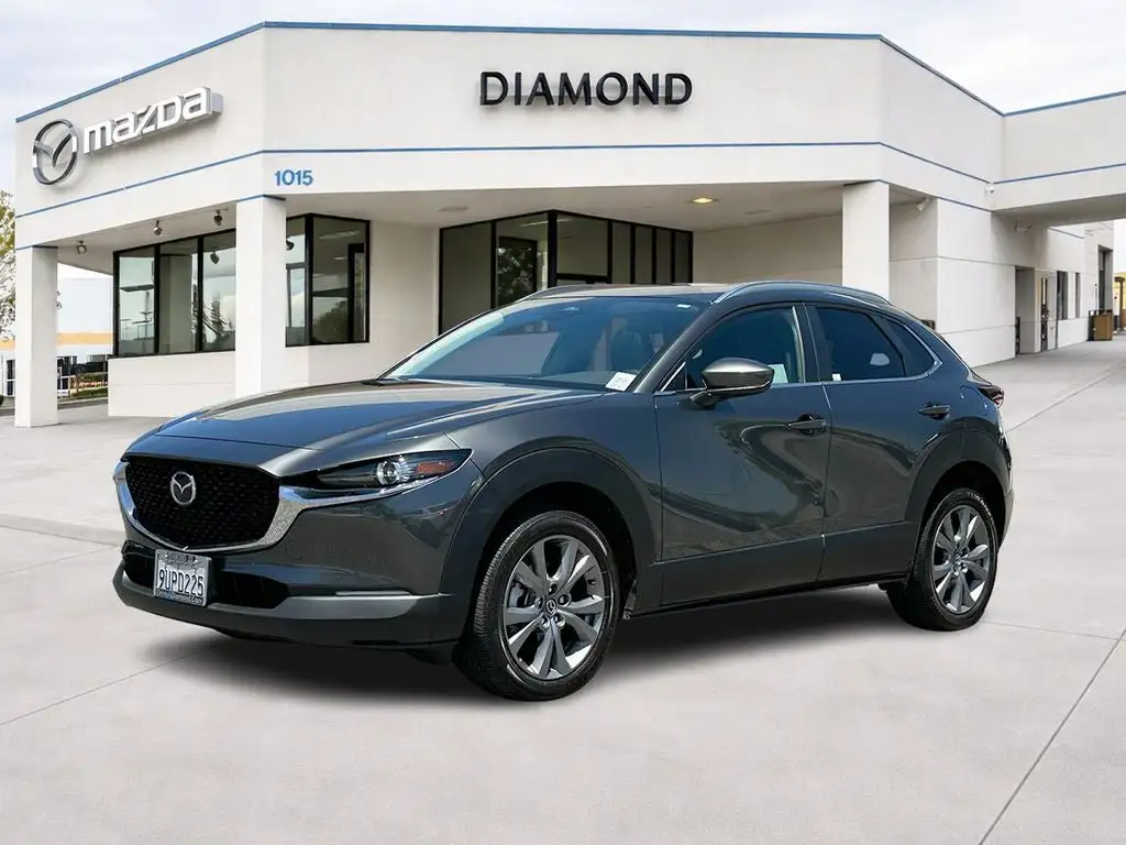 2025 Mazda CX-30 Preferred AWD's photo