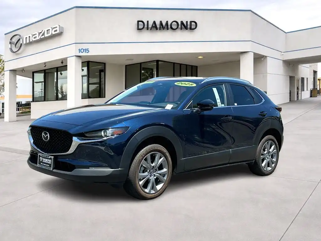 2025 Mazda CX-30 Preferred AWD's photo