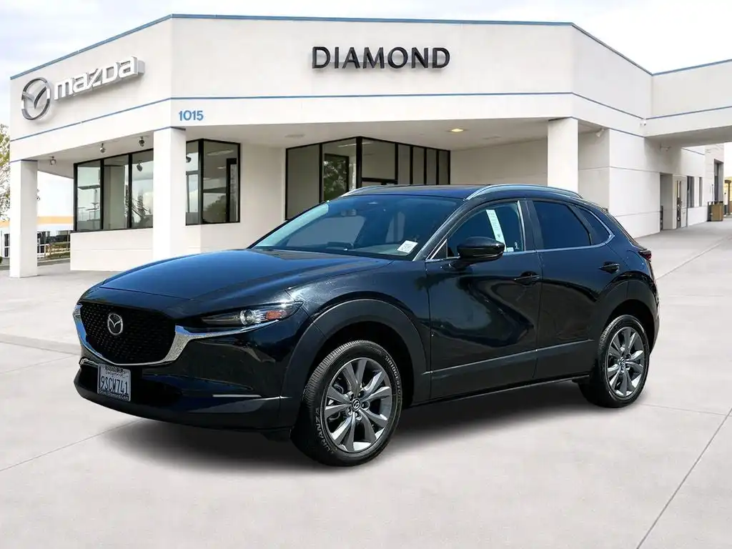 2025 Mazda CX-30 Preferred AWD's photo