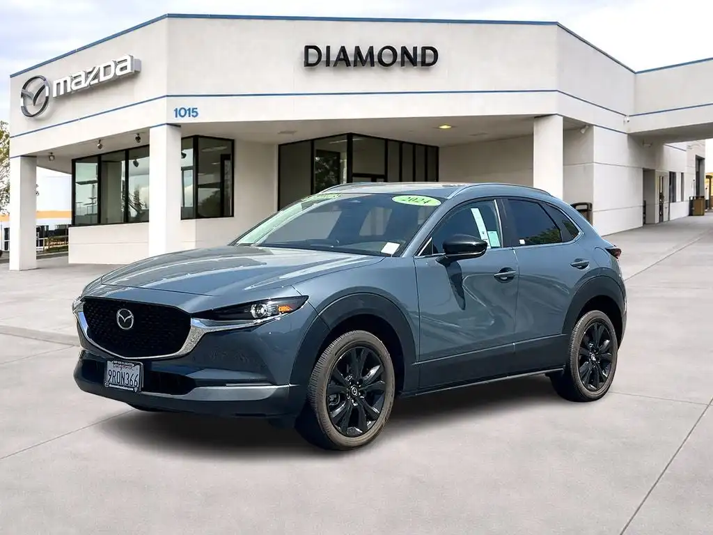 2024 Mazda CX-30 Carbon Edition AWD's photo