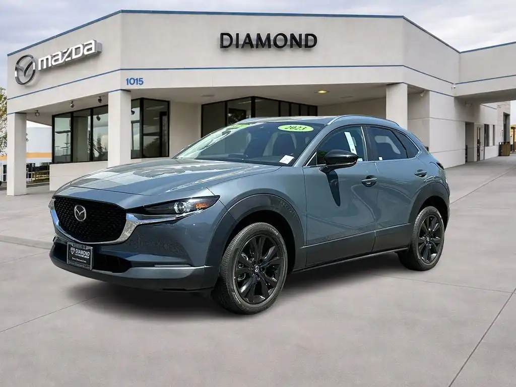 2023 Mazda CX-30 Carbon Edition AWD's photo