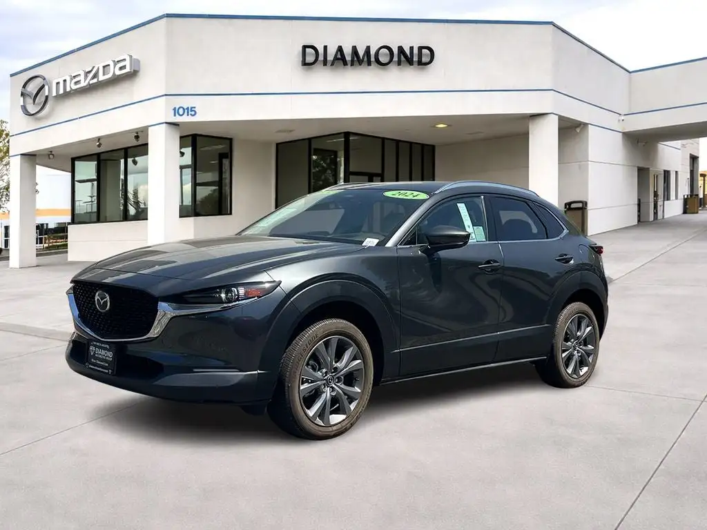 2024 Mazda CX-30 Premium AWD's photo