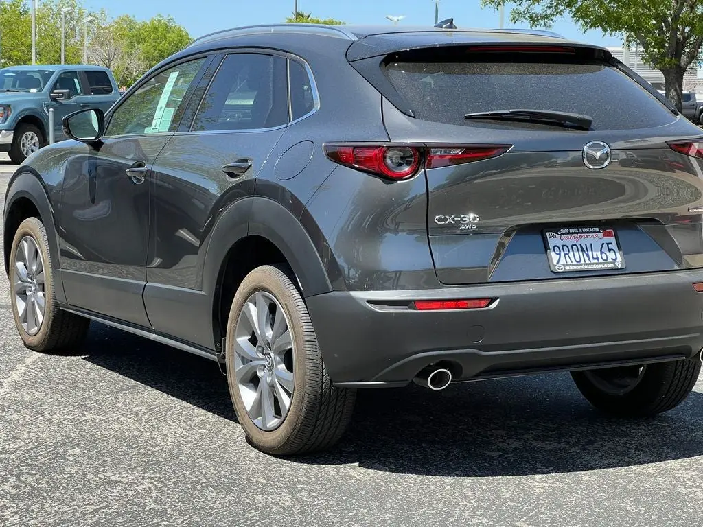 2024 Mazda CX-30 Premium AWD photo 5