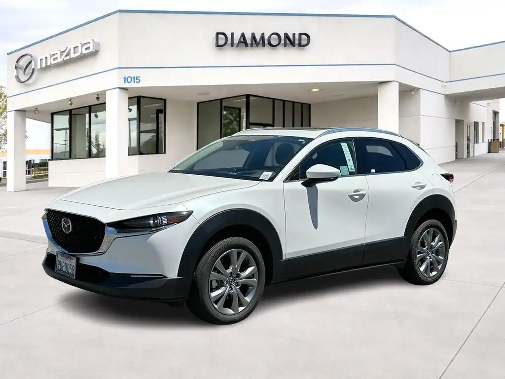 2025 Mazda CX-30 Premium AWD's photo