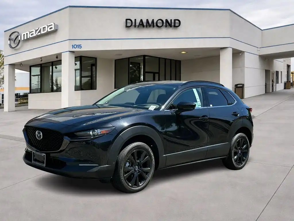 2025 Mazda CX-30 Turbo Premium AWD's photo