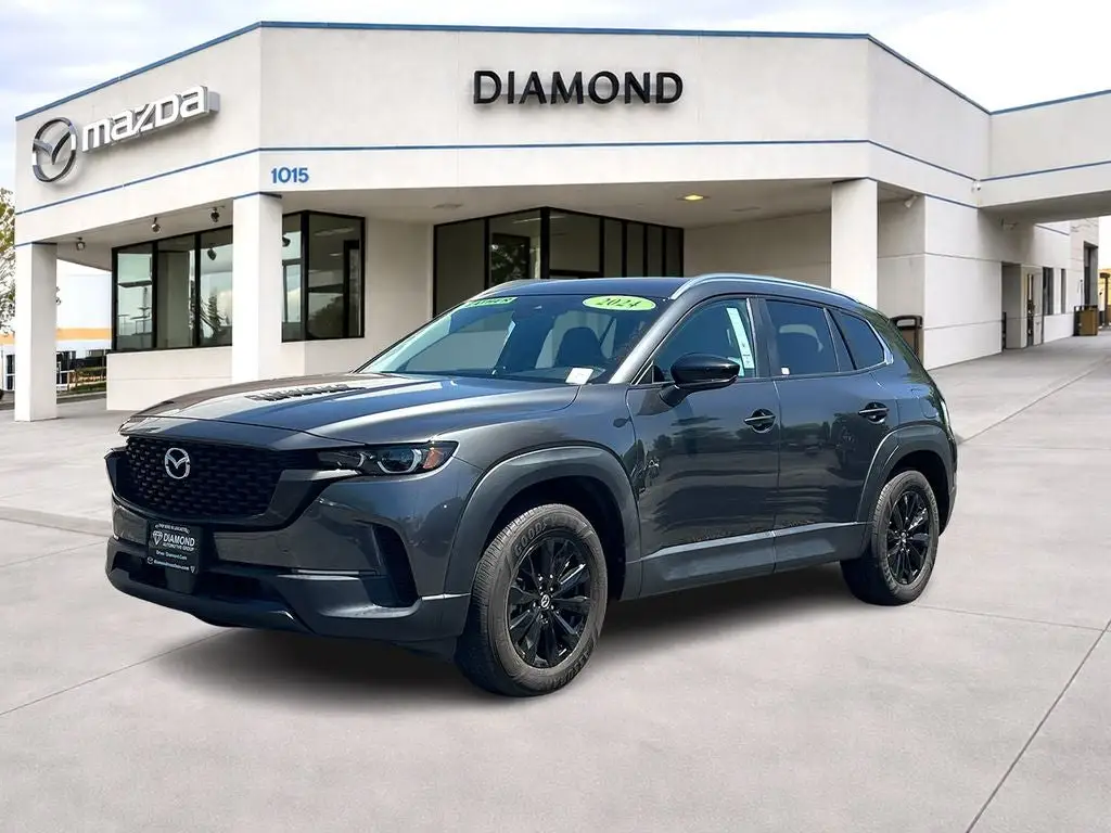 2024 Mazda CX-50 2.5 S SELECT photo 1