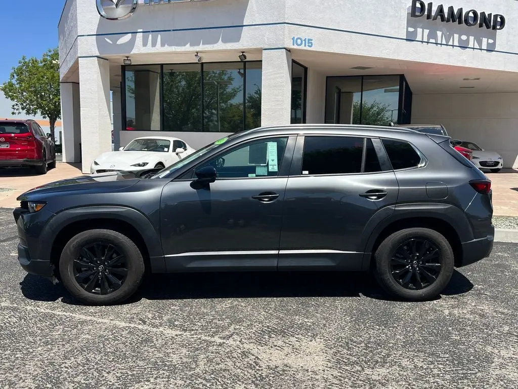 2024 Mazda CX-50 2.5 S SELECT photo 3
