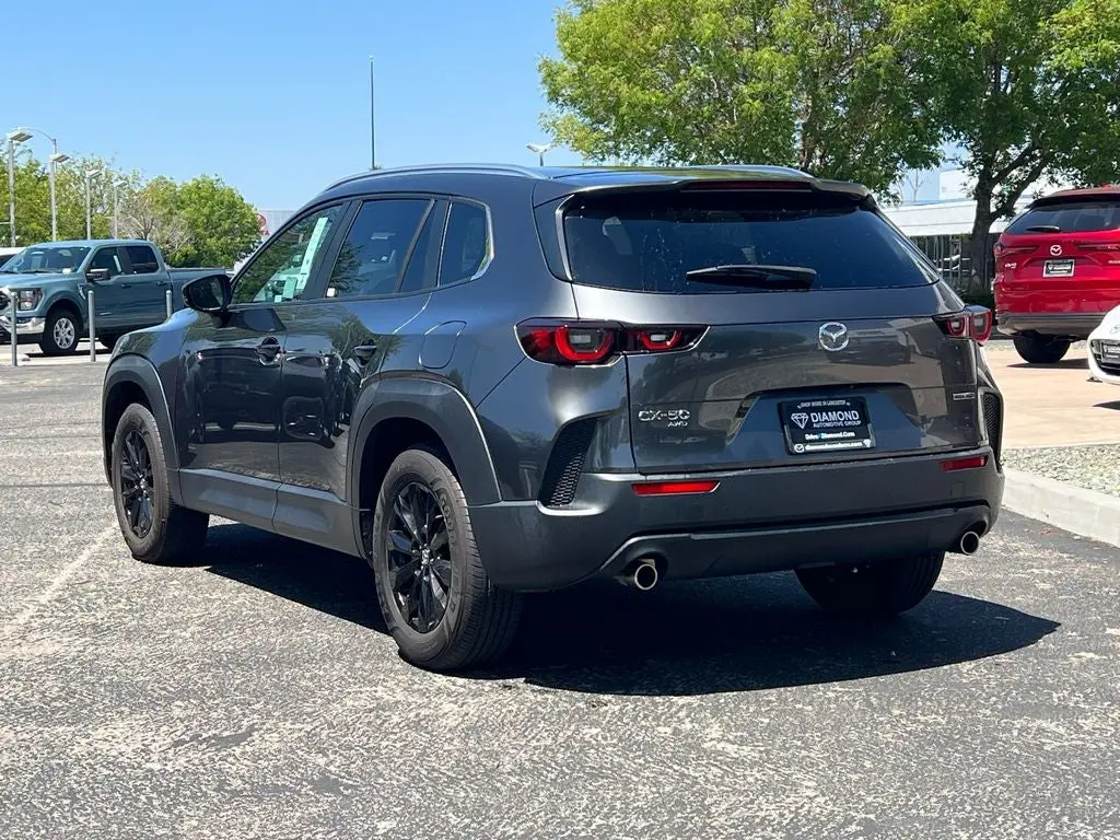 2024 Mazda CX-50 2.5 S SELECT photo 4