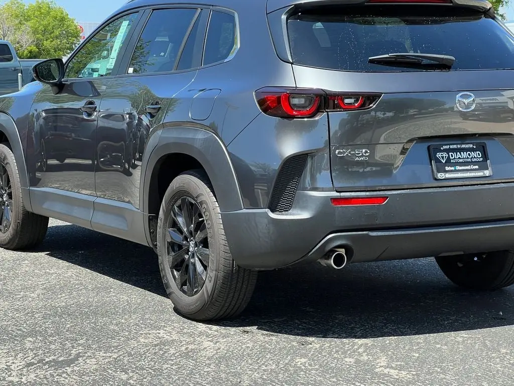 2024 Mazda CX-50 2.5 S SELECT photo 5