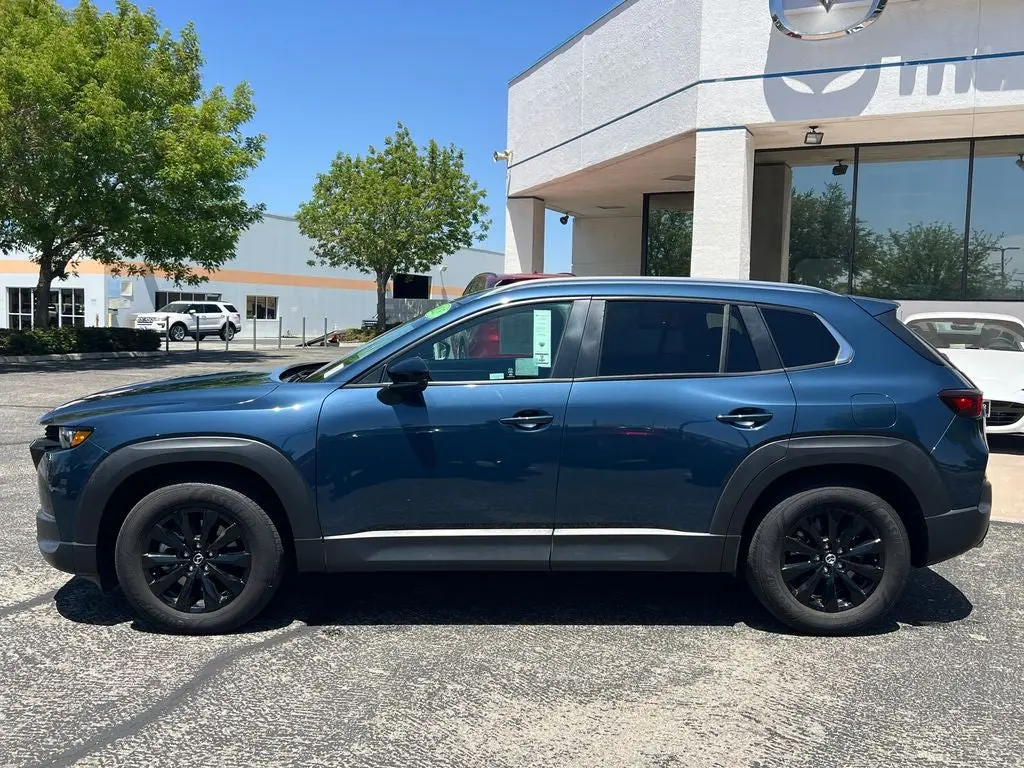 2025 Mazda CX-50 2.5 S Select photo 3