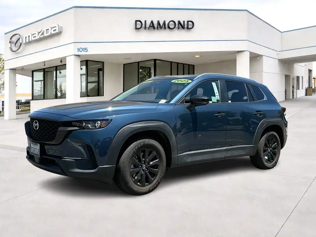 2025 Mazda CX-50 2.5 S Preferred's photo
