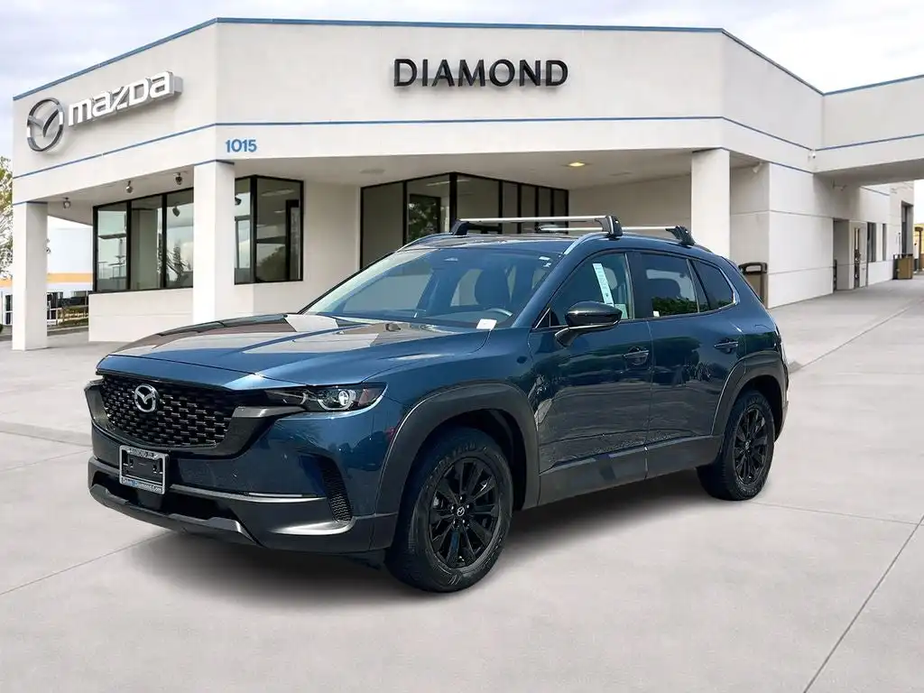 2025 Mazda CX-50 2.5 S Premium's photo