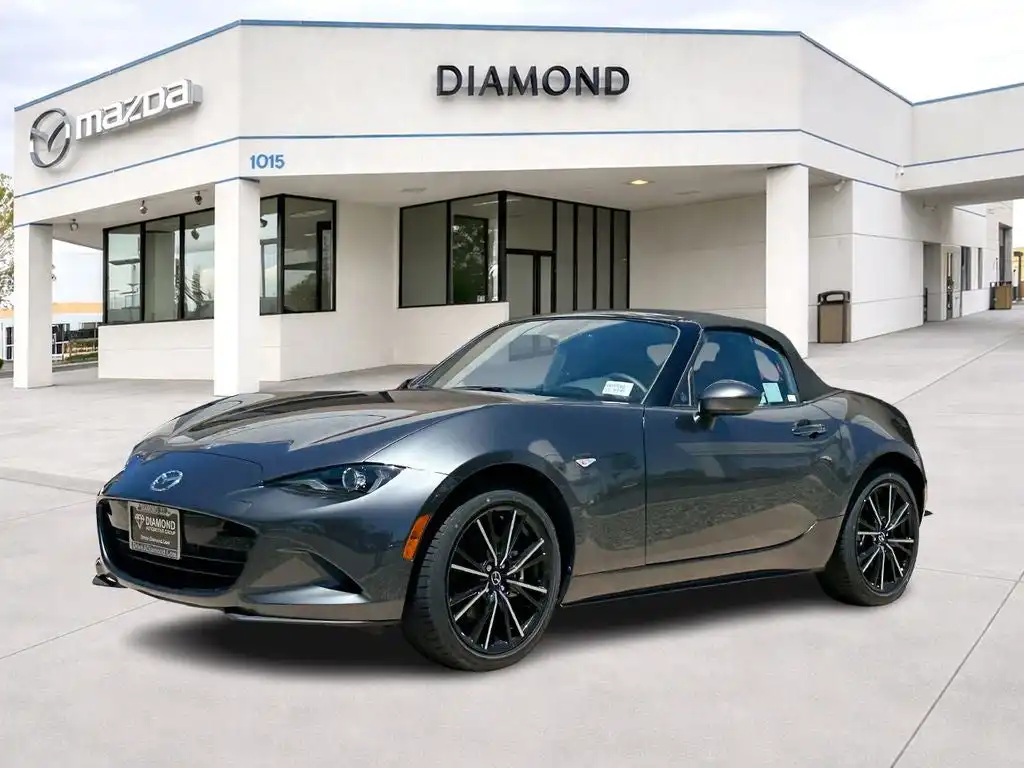 2025 Mazda MX-5 Miata Grand Touring Auto's photo