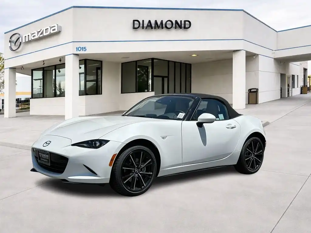 2025 Mazda MX-5 Miata Grand Touring Auto's photo