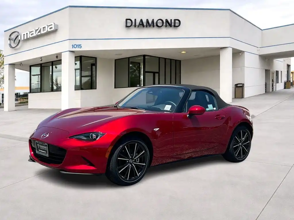 2025 Mazda MX-5 Miata Grand Touring Auto's photo
