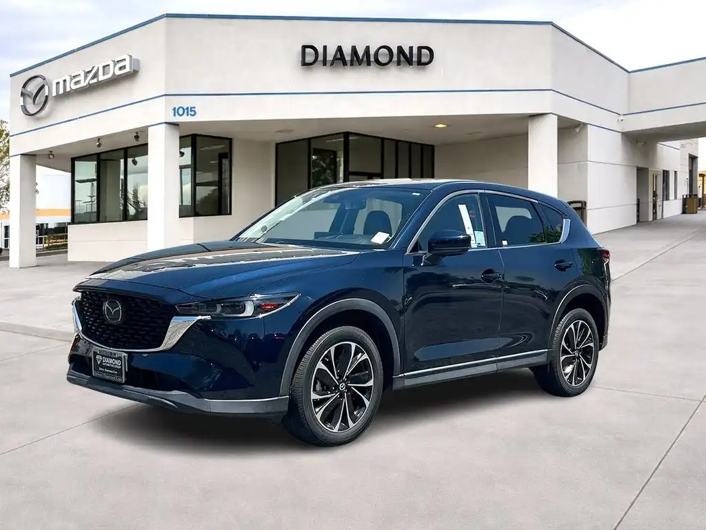 2022 Mazda CX-5 S Premium Plus package Auto AWD's photo