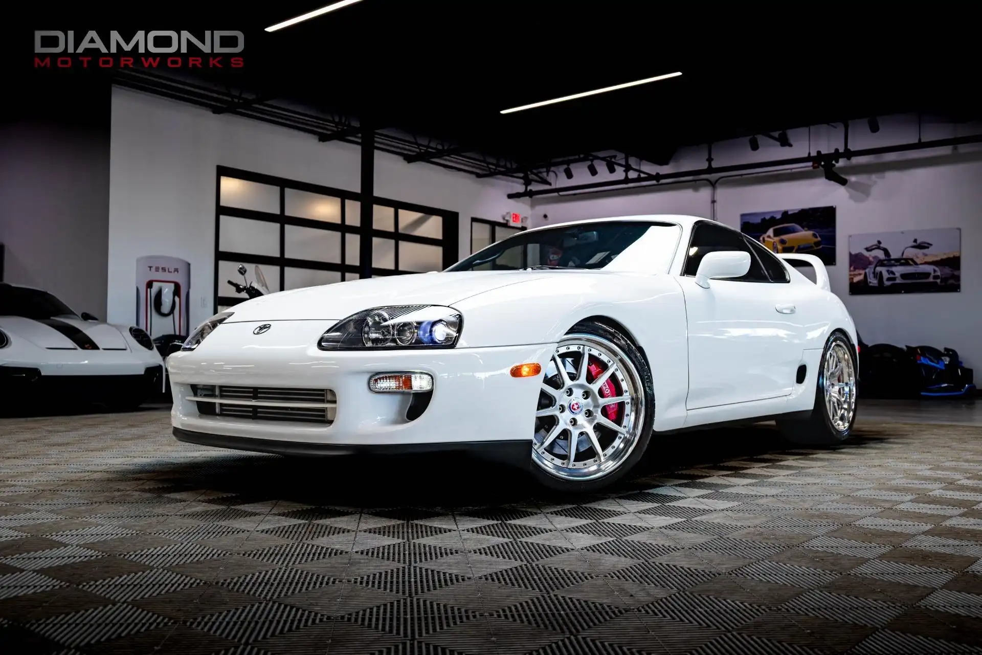 1994 Toyota Supra's photo