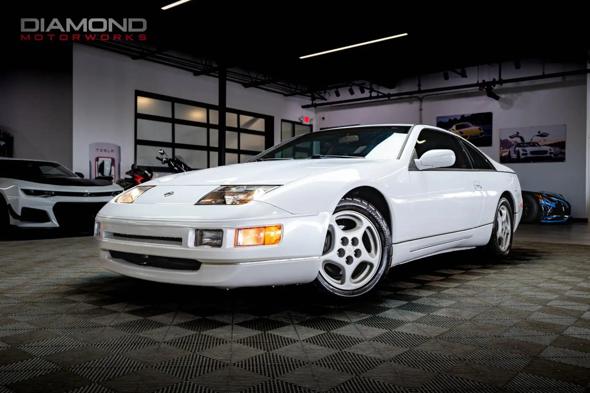 1996 Nissan 300ZX's photo