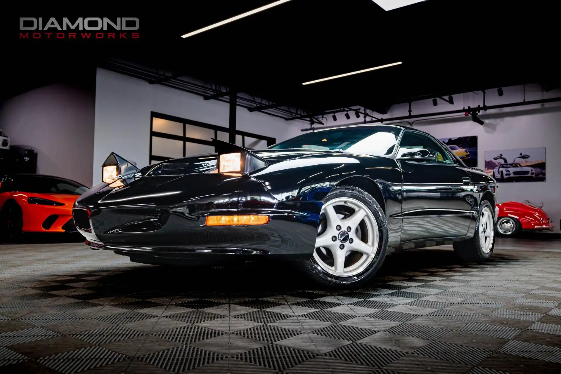 1996 Pontiac Firebird's photo