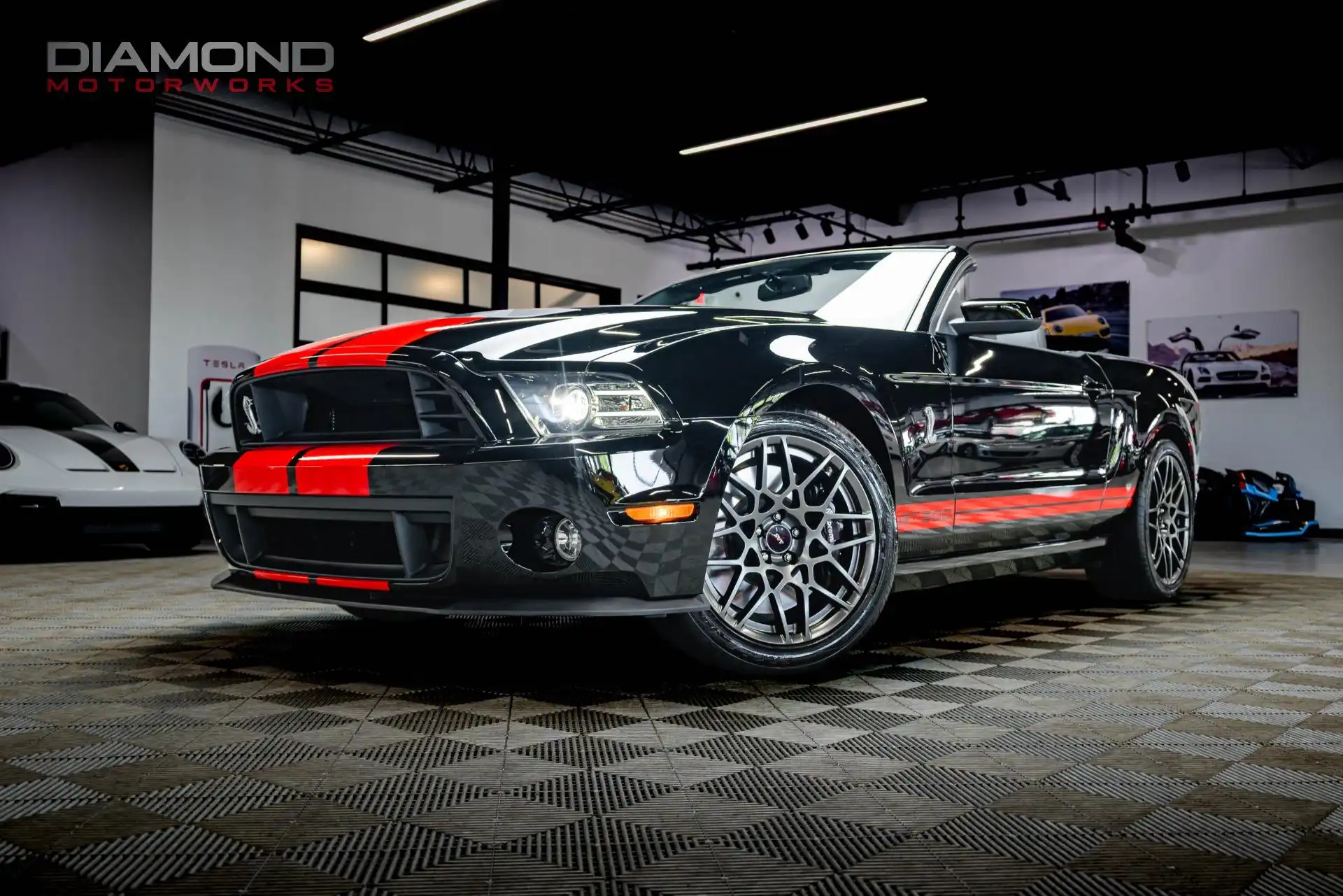 2014 Ford Mustang Shelby GT500's photo