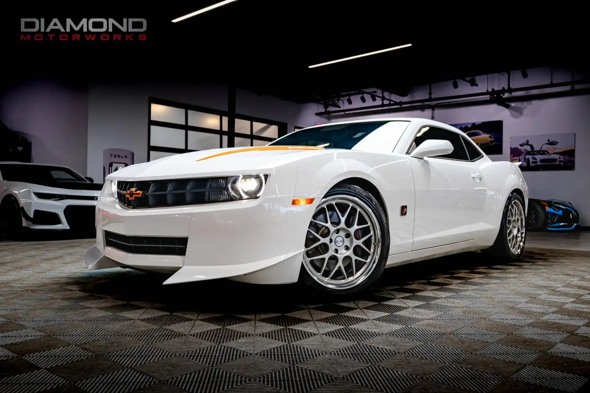 2010 Chevrolet Camaro 6.2 2SS's photo