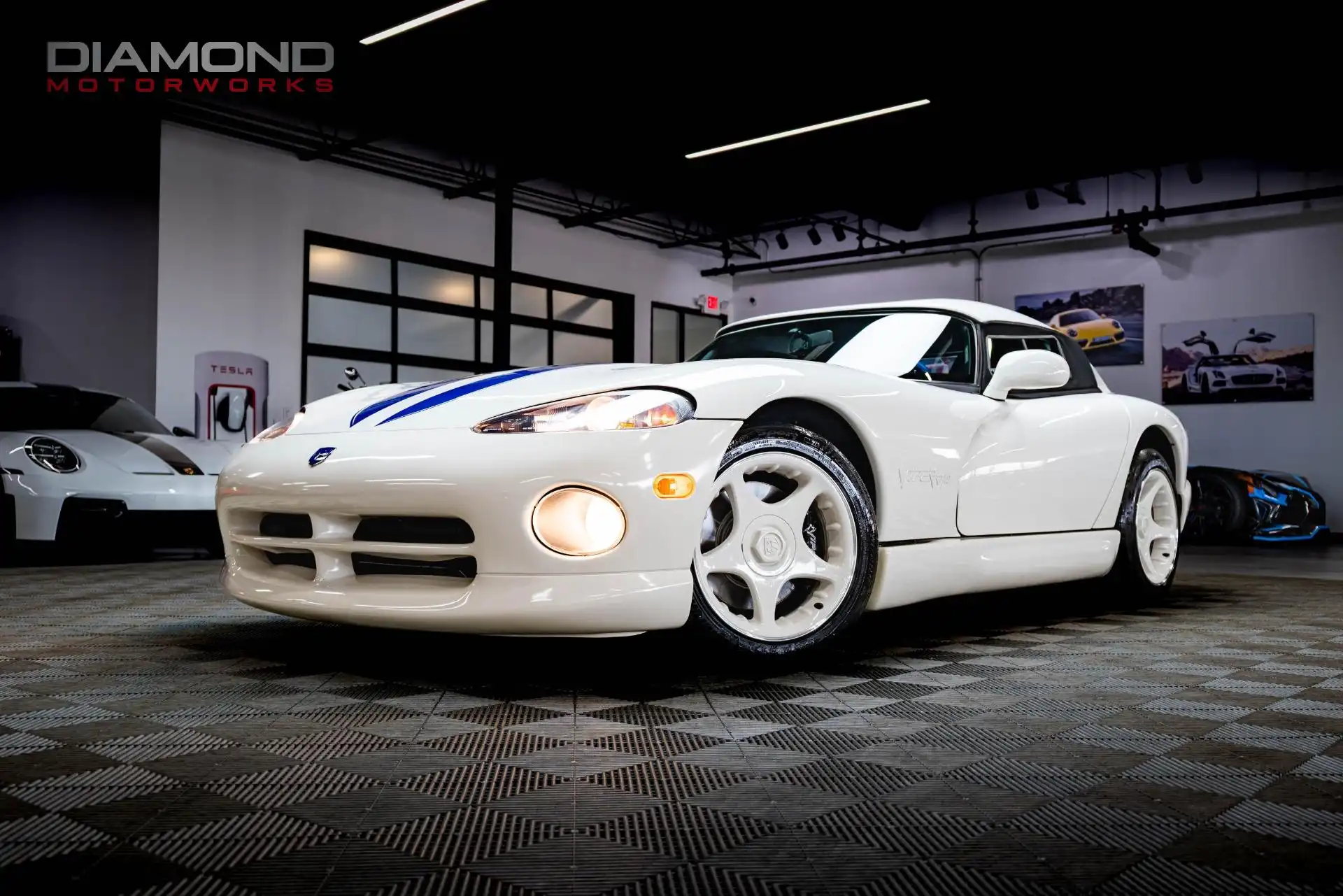 1996 Dodge Viper's photo