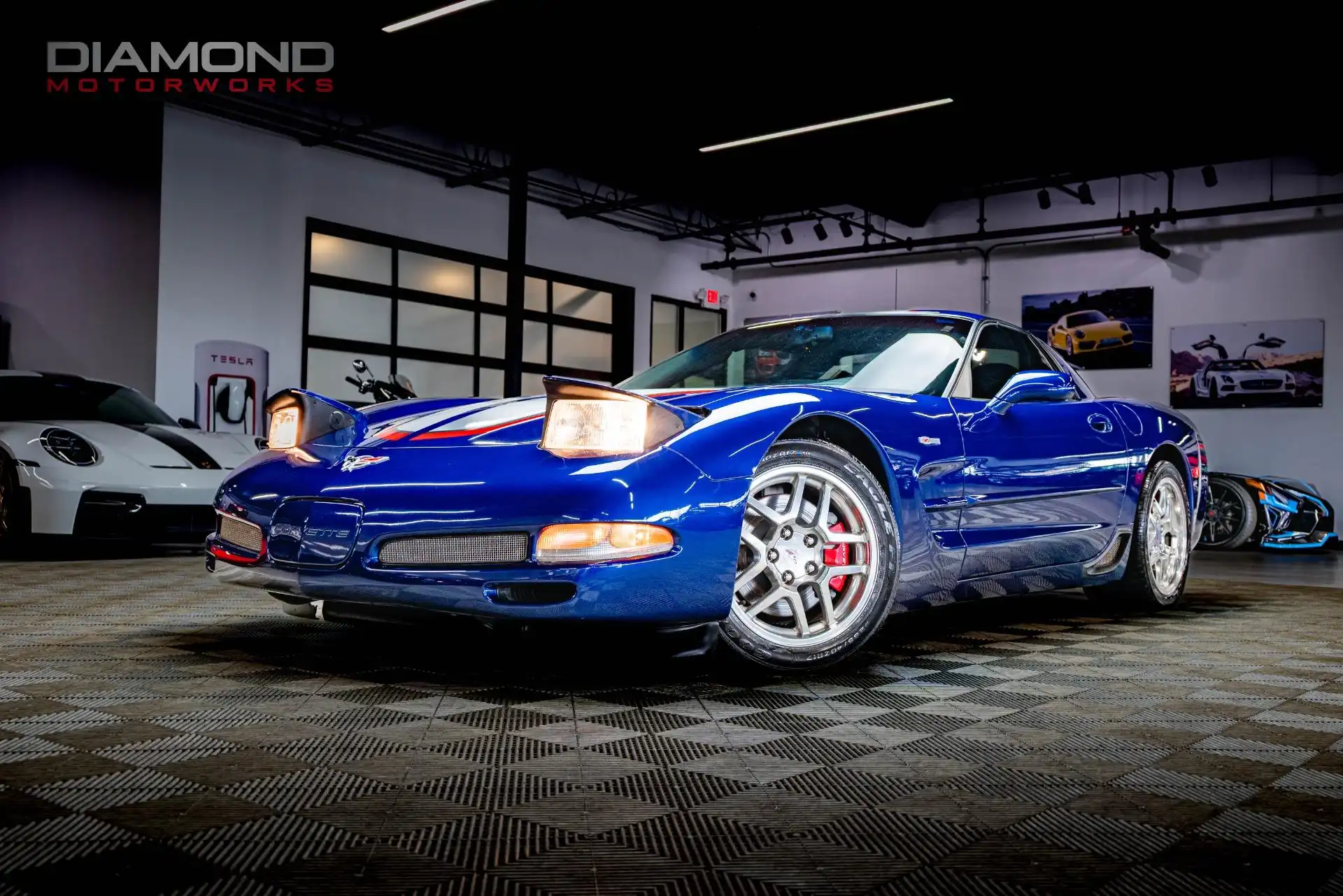 2004 Chevrolet Corvette Z06's photo