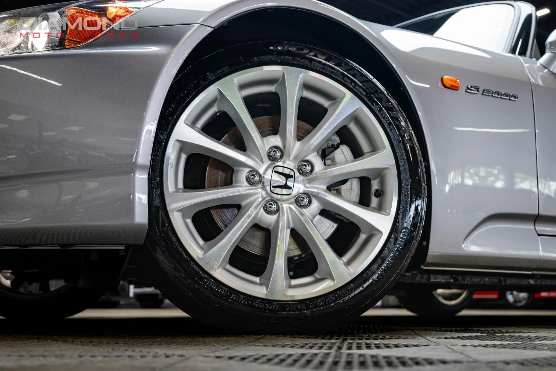 2007 Honda S2000 Base photo 5