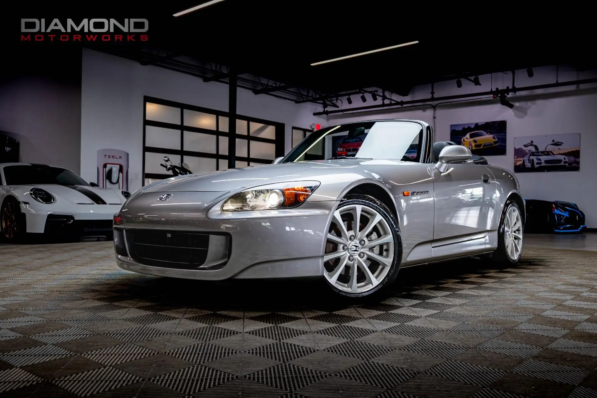 2007 Honda S2000 Base photo 1